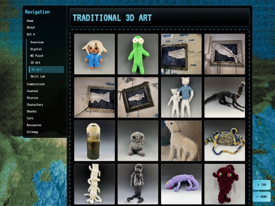 3dart screenshot