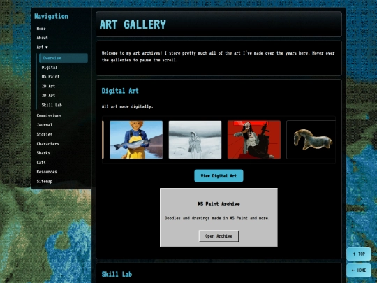 art screenshot