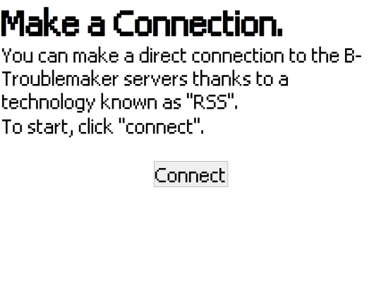 DE/ConnectR/ConnectR screenshot