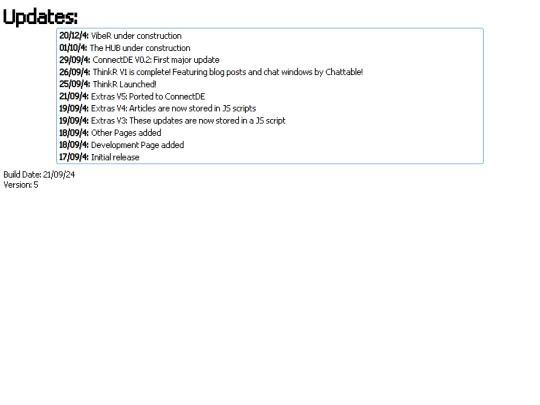 DE/change screenshot