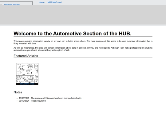 HUB/auto screenshot