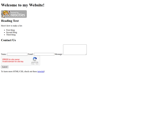 Test/Test screenshot