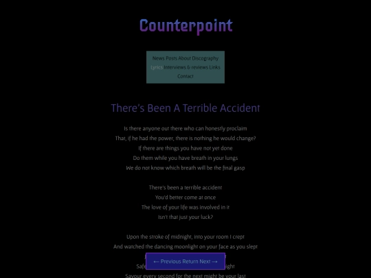 lyrics/there-s-been-a-terrible-accident screenshot