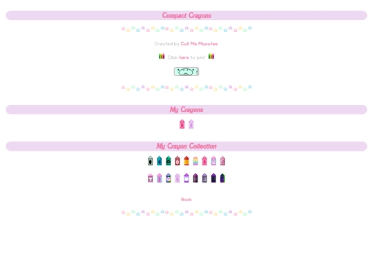 Pages/CompactCrayons screenshot