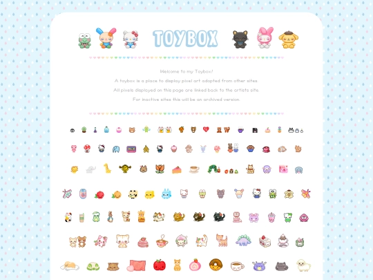 Pages/ToyboxNew screenshot