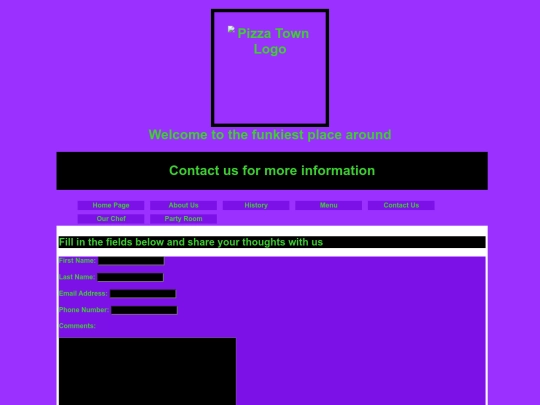 contactus screenshot