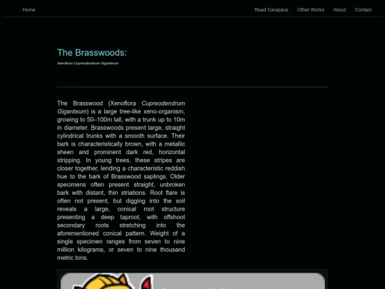 brasswoods screenshot