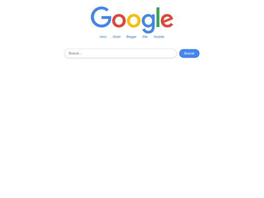 google screenshot