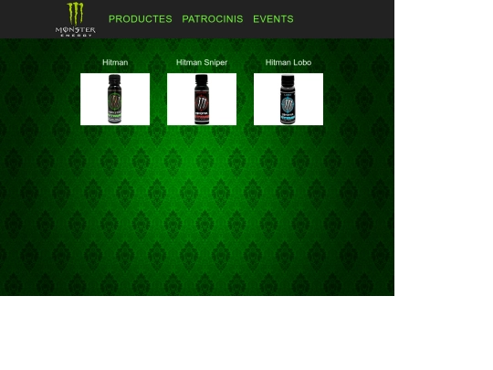 productes_monster/monster_hitman screenshot