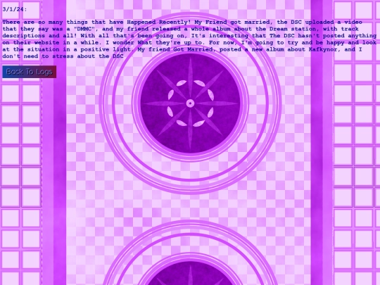 Log5 screenshot