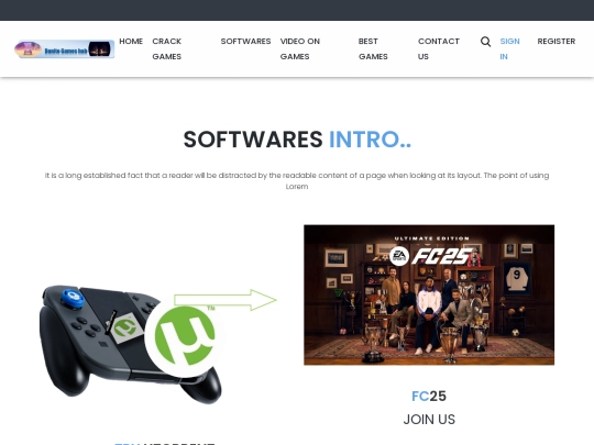 product screenshot