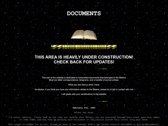 documents screenshot
