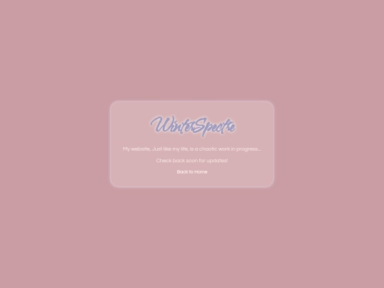 comingsoon screenshot