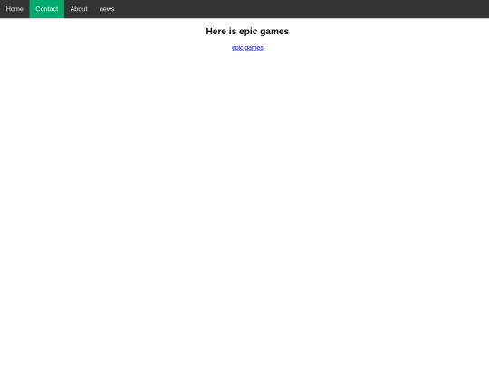 contact screenshot