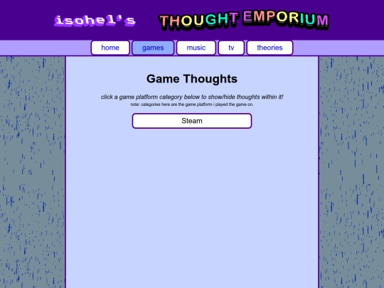 games screenshot