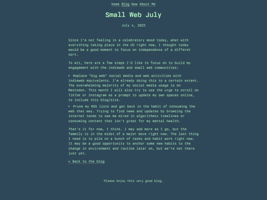 blog/2025-07-04-smallwebjuly screenshot