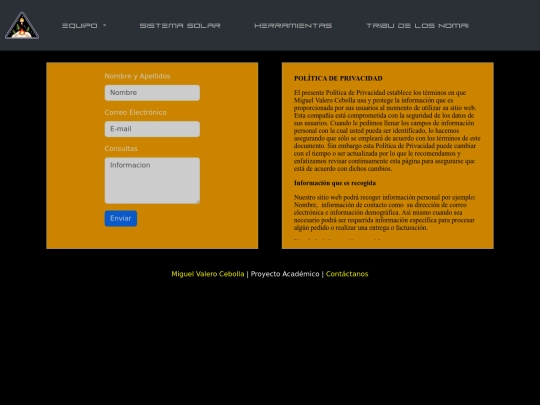 formulario screenshot