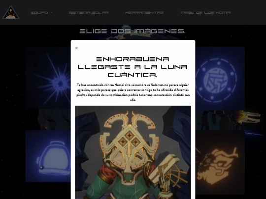 luna screenshot