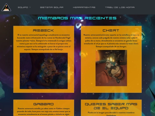 nuevos_companeros screenshot