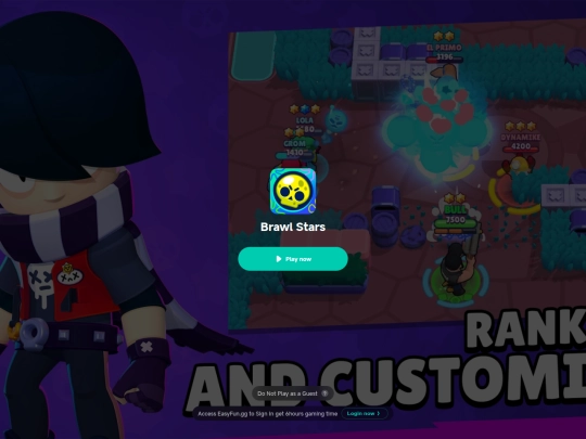 Brawl-Stars screenshot