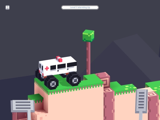 DriveNJive screenshot