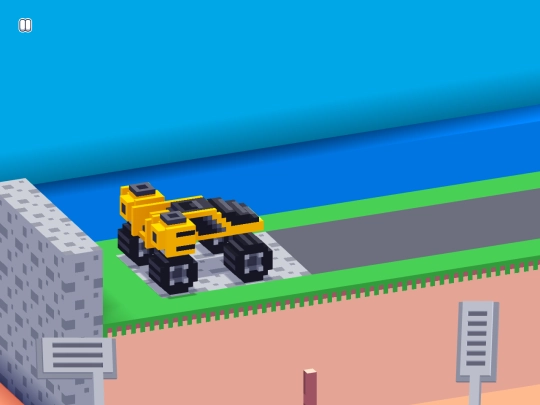 DriveNJive2 screenshot