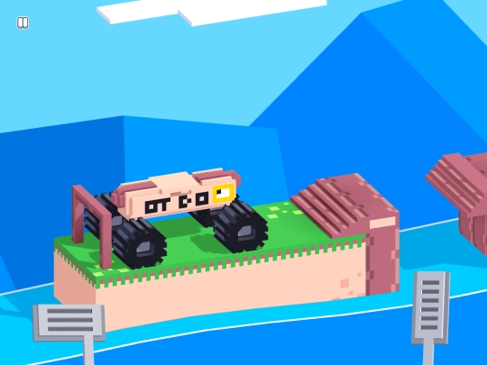 Extreme-Delivery screenshot