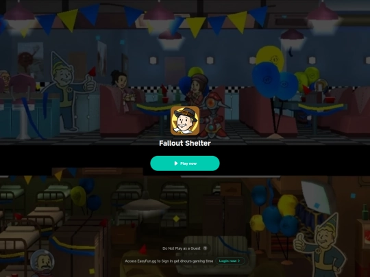 FalloutShelter screenshot