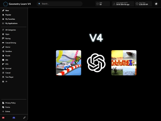 GeometryLearn screenshot