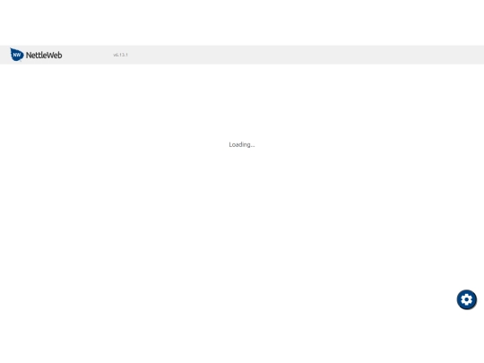 Nettle screenshot
