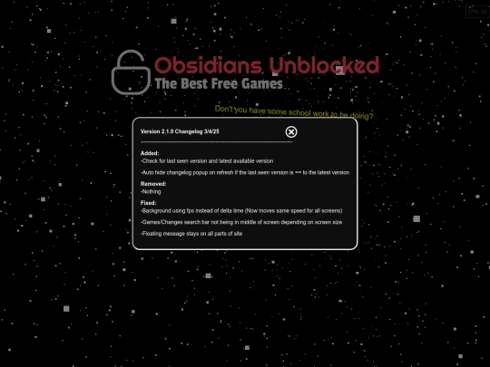 OBSIDIANREDNS1 screenshot