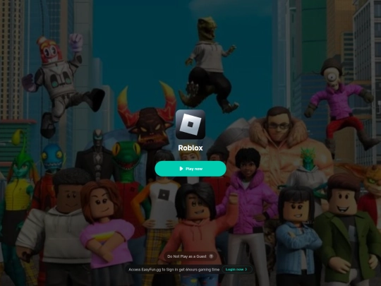 Roblox screenshot