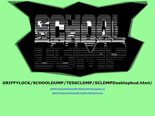 SCLDMPDesktopbud screenshot
