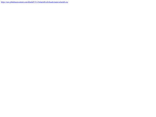 SolR screenshot