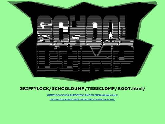 TesSCLDMP screenshot