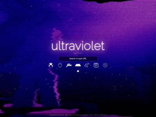 Ultraviolet screenshot