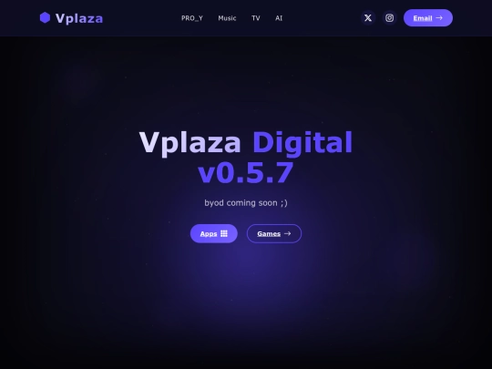 Vplaza screenshot