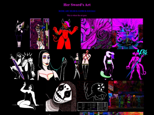 art screenshot