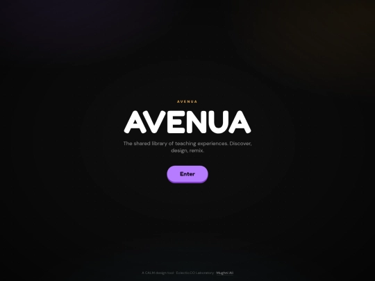 avenuastudio screenshot