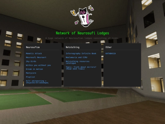 neurosufismtwo screenshot