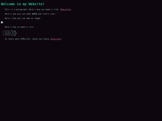 sitemap screenshot