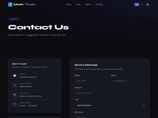 AAv/d2/BBd/contact screenshot