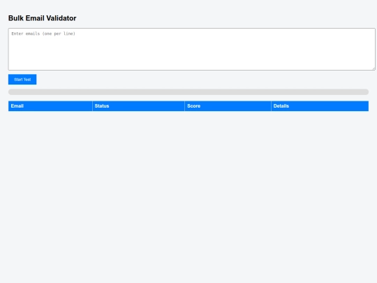cln/test.mailboxvalidator screenshot
