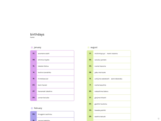 bday_test screenshot