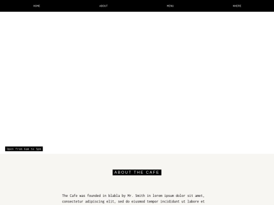 XXXXX/W3Sample screenshot