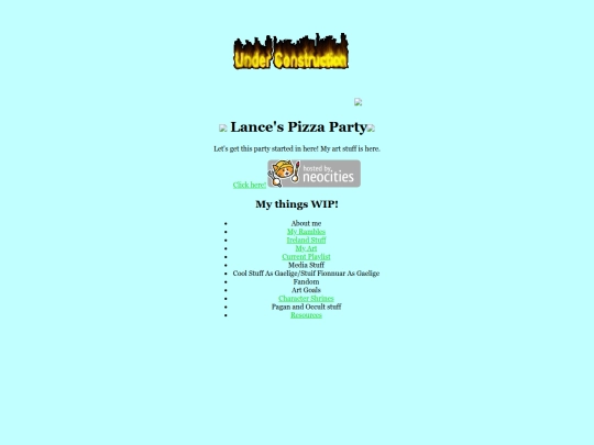 copyofmainpage screenshot