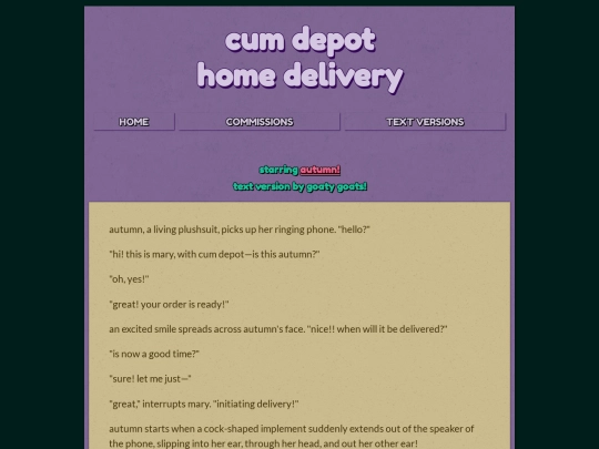 autumncomic screenshot