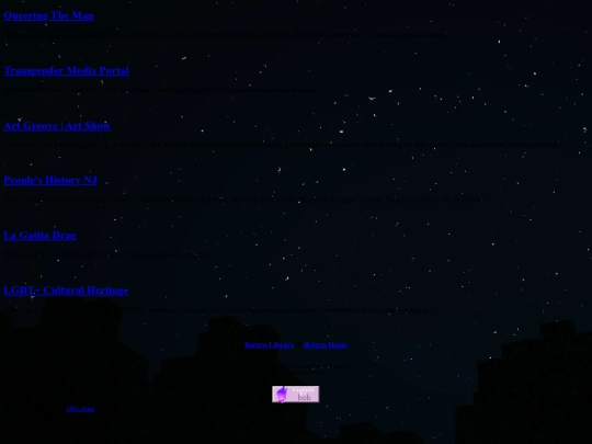 library/community screenshot