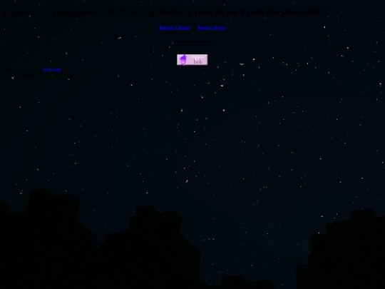library/indieweb screenshot
