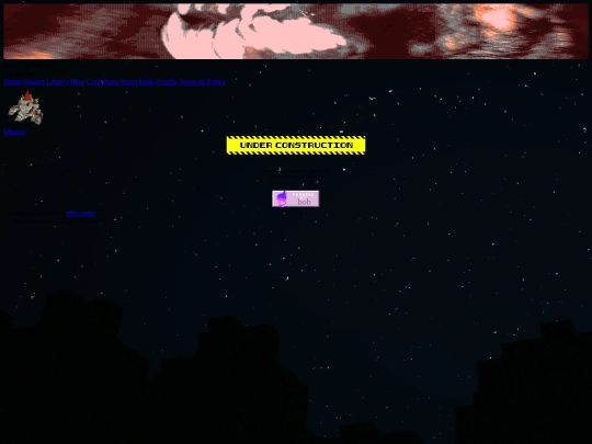 nav/termsandpolicy screenshot